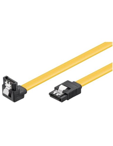 Kabel SATA 0.50m kotni, Goobay (95020)