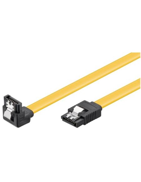 Kabel SATA 0.50m kotni, Goobay (95020)