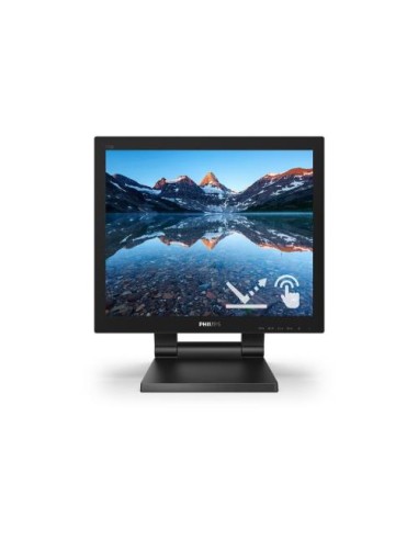 Monitor Philips 17"/43cm 172B9TL/00, Touch, 1280x1024, 1000:1, 250 cd/m2, 1ms