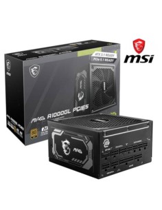 Napajalnik MSI 1000W MAG A1000GL (306-7ZP9B11-CE0)