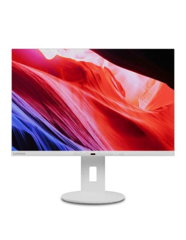 Monitor Lenovo 24"/61cm ThinkVision C24d-20 (63FENAT2EU), 1920x1080, 300cd/m2, 1000:1, 5ms