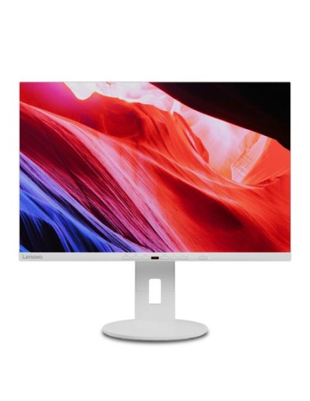 Monitor Lenovo 24"/61cm ThinkVision C24d-20 (63FENAT2EU), 1920x1080, 300cd/m2, 1000:1, 5ms