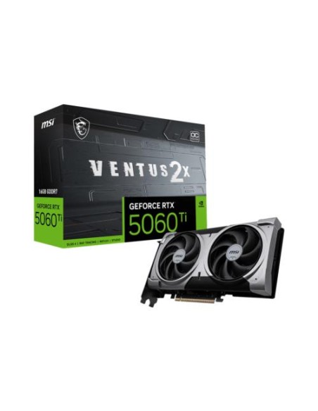 Grafična kartica MSI RTX5060Ti MSI Ventus 2X OC Plus (V535-005R)