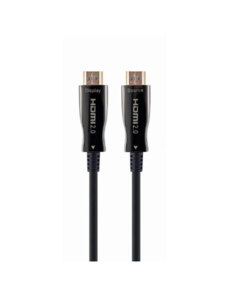 Kabel HDMI z LAN 20.0m, Gembird CCBP-HDMI-AOC-20M-02