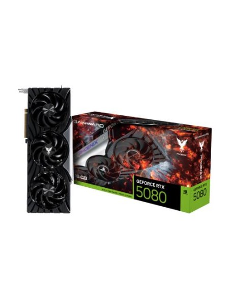 Grafična kartica Gainward RTX5080 Phoenix V1 (NE75080019T2-GB2031C)