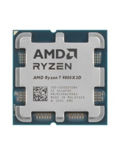 Procesor AMD Ryzen 9 9800X3D (100-000001084)