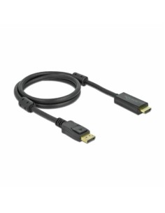Kabel DisplayPort-HDMI 1m Delock 85955