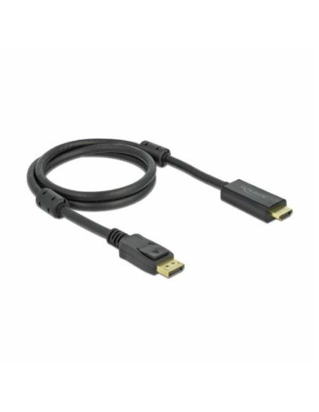 Kabel DisplayPort-HDMI 1m Delock 85955