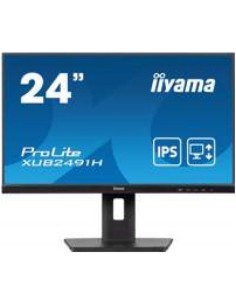 Monitor IIYAMA 23.8"/60.5cm XUB2491H-B1, 1920x1080, 1300:1, 0.5ms