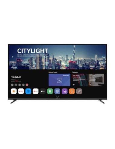 TV Tesla 55E645BUW, 139cm (55") 3840x2160
