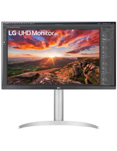 Monitor LG 27"/68cm 27UP850K-W, 3840x2160, 400cd/m2, 1200:1, 5ms
