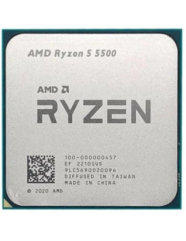 Procesor AMD Ryzen 5 5500 (100-100000457)