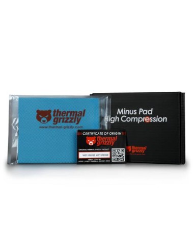Termalna blazinica Thermal Grizzly Minus Pad High Compression (TG-MP-HC-120-100-20-2)