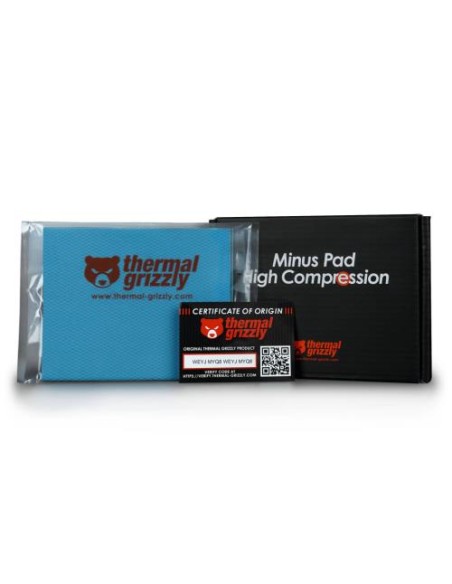 Termalna blazinica Thermal Grizzly Minus Pad High Compression (TG-MP-HC-120-100-20-2)