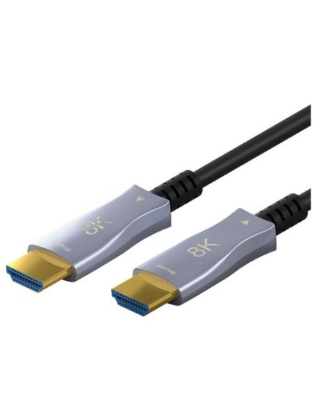 Kabel HDMI z LAN 10.0m, Goobay 65558
