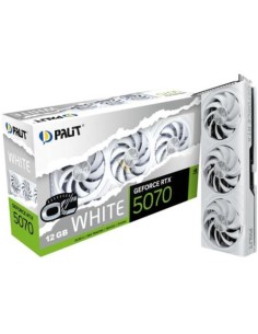 Grafična kartica Palit RTX5070 Palit OC White (NE75070U19K9-GB2050W)
