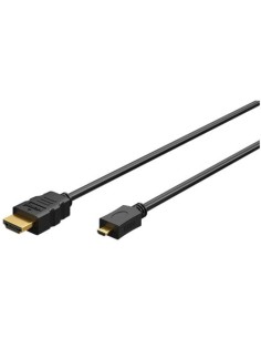 Kabel HDMI-Micro HDMI 2m, Goobay 53785