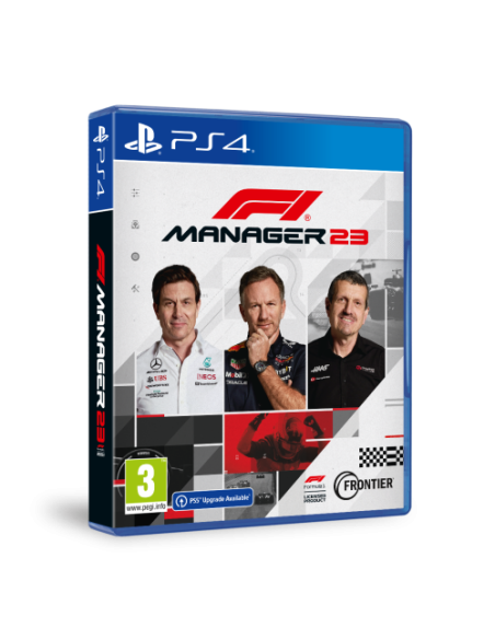 F1® Manager 2023 (Playstation 4)