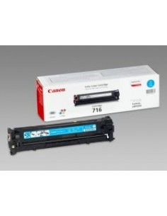 Canon toner CRG-716C Cyan za LBP 5050/5050n (1.500 str.)