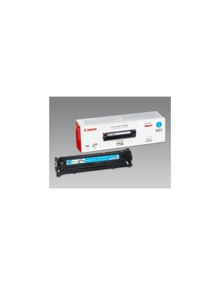 Canon toner CRG-716C Cyan za LBP 5050/5050n (1.500 str.)