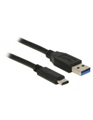 Kabel USB3.1 A-C 1,0m M-M Delock
