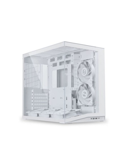 Ohišje Lian Li O11 Dynamic Mini V2 Flow (O11DMIV2FW)