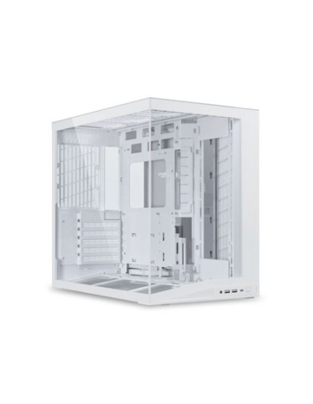 Ohišje Lian Li O11 Dynamic Mini V2 (O11DMIV2W)