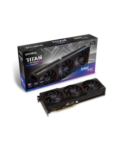 Grafična kartica Intel ARC B580 TITAN Nox OC (SB580TB-12GOC)