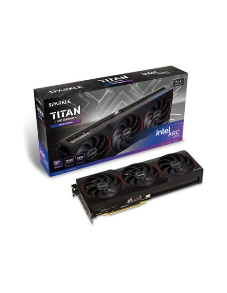 Grafična kartica Intel ARC B580 TITAN Nox OC (SB580TB-12GOC)