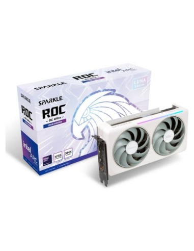 Grafična kartica Intel ARC B580 ROC Luna OC Ultra (SB580RW-12GOC)