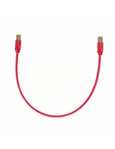 Priključni kabel SFTP C6a RJ45 0.25m, KELine KEL-C6A-P-0025-RD