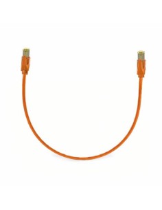 Priključni kabel SFTP C6a RJ45 0.25m, KELine KEL-C6A-P-0025-OR