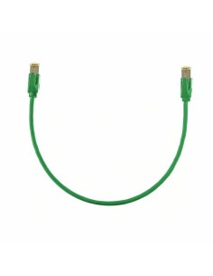 Priključni kabel SFTP C6a RJ45 0.25m, KELine KEL-C6A-P-0025-GN