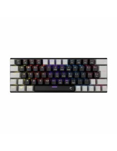 Tipkovnica White Shark WAKIZASHI-2-HR-B-G-RED.SW