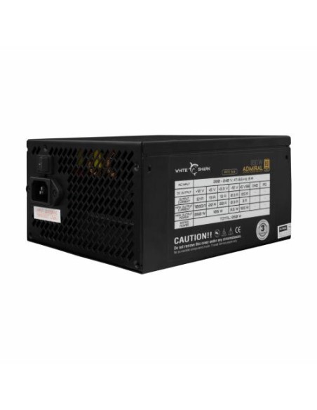 Napajalnik White Shark 850W (ADMIRAL)