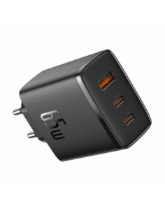 Polnilec za telefon Baseus GaN5 CubePro (P10152301113-00) 2xUSB-C