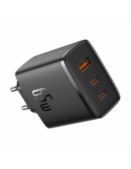 Polnilec za telefon Baseus GaN5 CubePro (P10152301113-00) 2xUSB-C