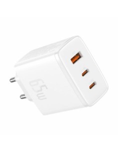 Polnilec za telefon Baseus GaN5 CubePro (P10152301213-00) 2xUSB-C