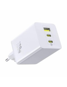 Polnilec za telefon Baseus EnerFill FE11 (P10182102213-00) 2xUSB-C 1xUSB-A