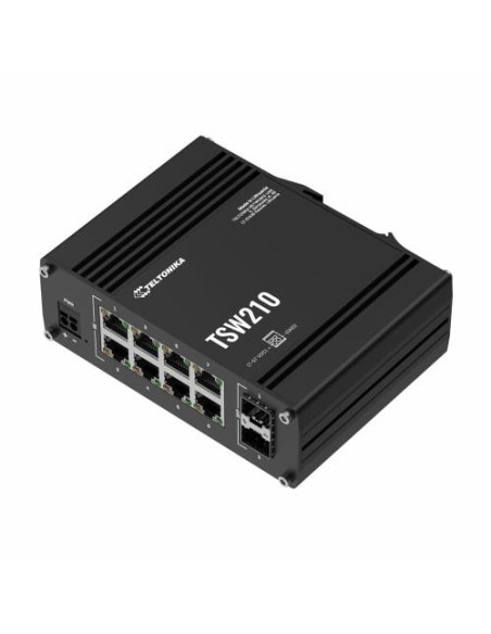 Switch Teltonika TSW210 (TSW210000040)