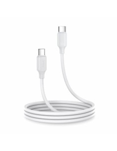 Kabel USB-C 1m 60W, Joyroom S-CC060A9 white
