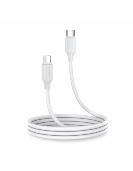 Kabel USB-C 1m 60W, Joyroom S-CC060A9 white