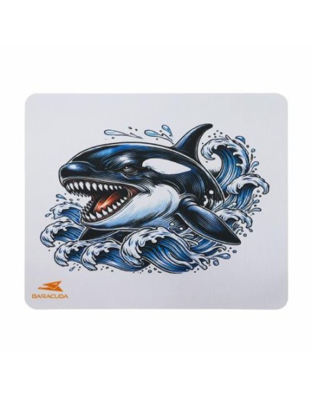 Podloga za miško Baracuda BGMP-071 ORCA (BGMP-071 ORCA)