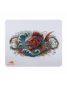 Podloga za miško Baracuda BGMP-041 CORAL (BGMP-041 CORAL)