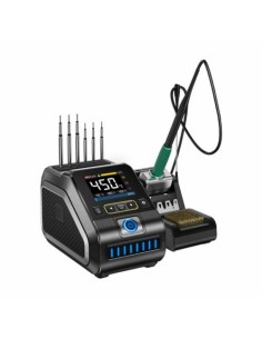 Spajkalna postaja Fnirsi DWS-200 F