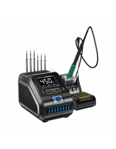 Spajkalna postaja Fnirsi DWS-200 F