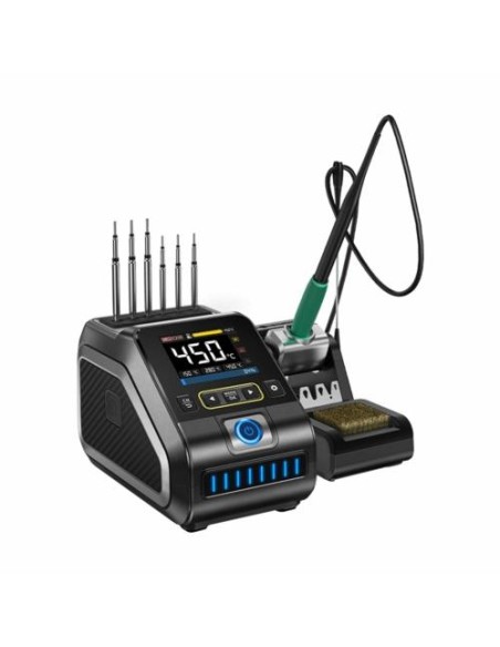 Spajkalna postaja Fnirsi DWS-200 F