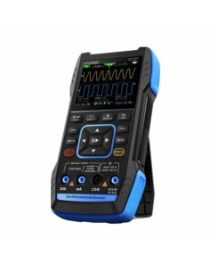 Digitalni multimeter Fnirsi 2C53T, z osciloskopom 3v1