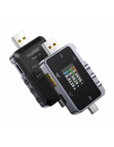 Tester USB napajanja Fnirsi FNAC-28, TipC/TipA