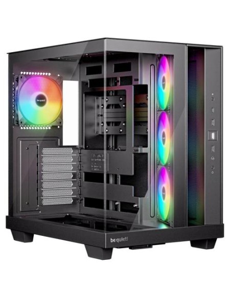 Ohišje Be Quiet! Light Base 500 LX (BGW85)